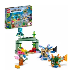 LEGO Minecraft De Bewakersstrijd 21180^ Lego