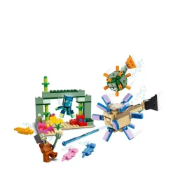 LEGO Minecraft De Bewakersstrijd 21180^ Lego