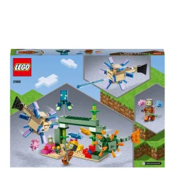 LEGO Minecraft De Bewakersstrijd 21180^ Lego