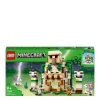 LEGO Minecraft Het Ijzergolemfort 21250^ Bouwspeelgoed