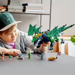 LEGO Ninjago Lloyd'S Legendarische Draak 71766^ Lego