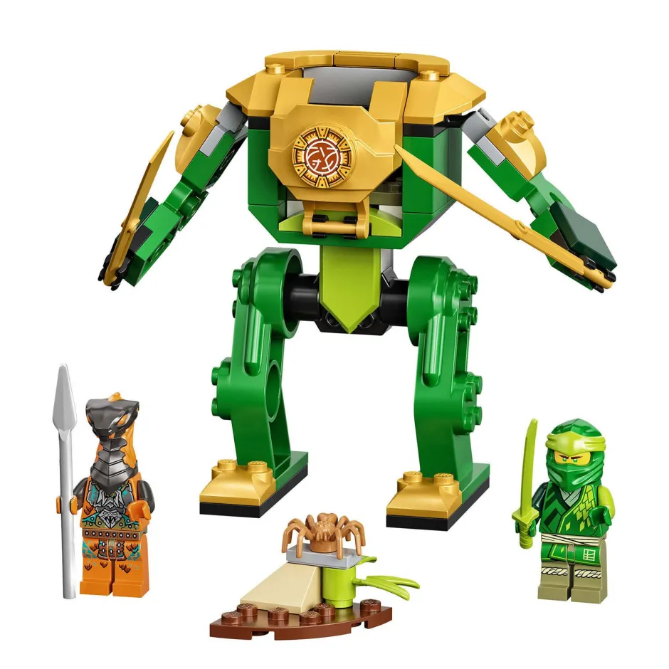 LEGO Ninjago Lloyd'S Ninjamecha 71757^ Lego