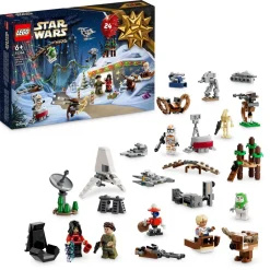 LEGO Star Wars Adventkalender 75366^ Bouwspeelgoed