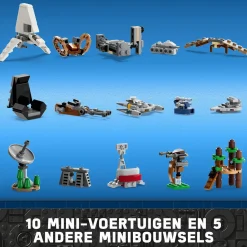 LEGO Star Wars Adventkalender 75366^ Bouwspeelgoed