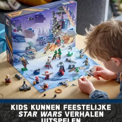 LEGO Star Wars Adventkalender 75366^ Bouwspeelgoed
