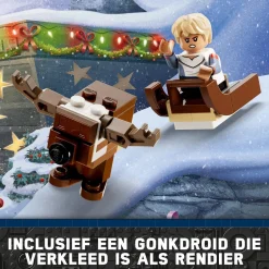 LEGO Star Wars Adventkalender 75366^ Bouwspeelgoed