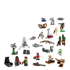 LEGO Star Wars Adventkalender 75366^ Bouwspeelgoed