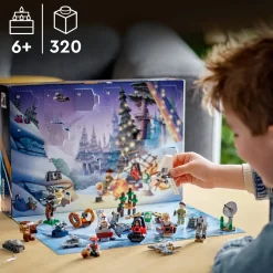 LEGO Star Wars Adventkalender 75366^ Bouwspeelgoed