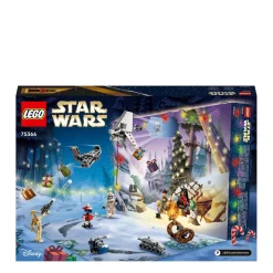 LEGO Star Wars Adventkalender 75366^ Bouwspeelgoed