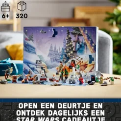 LEGO Star Wars Adventkalender 75366^ Bouwspeelgoed
