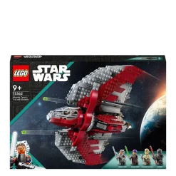 LEGO Star Wars Ahsoka Tano'S T-6 Jedi Shuttle 75362^ Bouwspeelgoed