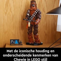 LEGO Star Wars Chewbacca 75371^ Bouwspeelgoed