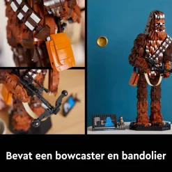 LEGO Star Wars Chewbacca 75371^ Bouwspeelgoed