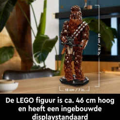 LEGO Star Wars Chewbacca 75371^ Bouwspeelgoed