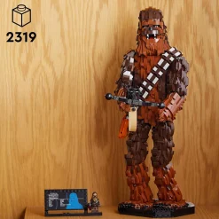 LEGO Star Wars Chewbacca 75371^ Bouwspeelgoed