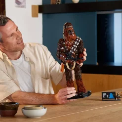 LEGO Star Wars Chewbacca 75371^ Bouwspeelgoed