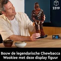 LEGO Star Wars Chewbacca 75371^ Bouwspeelgoed