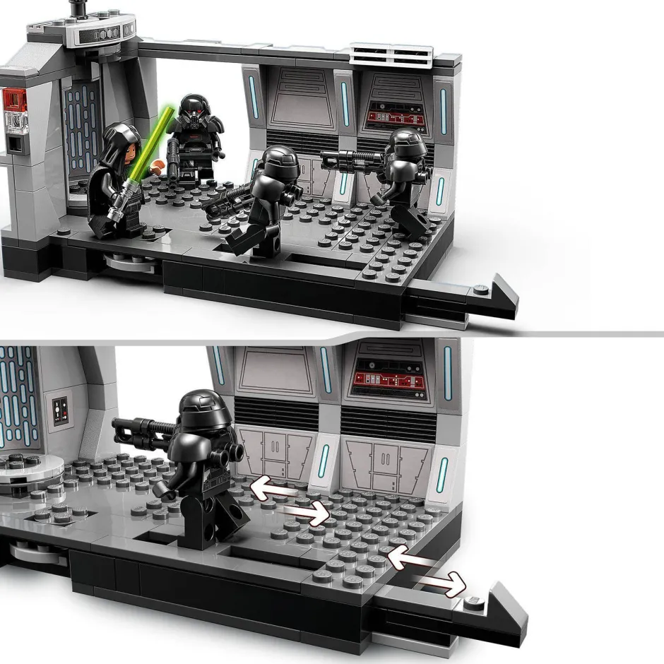 LEGO Star Wars Dark Trooper Attack 75324^ Lego