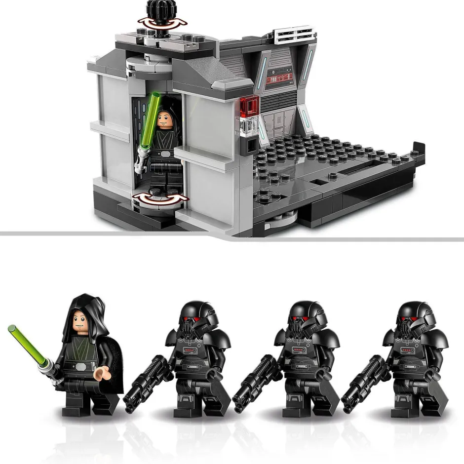 LEGO Star Wars Dark Trooper Attack 75324^ Lego