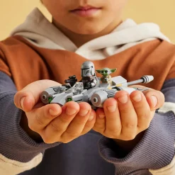 LEGO Star Wars De Mandalorian N-1 Starfighter Microfighter 75363^ Bouwspeelgoed