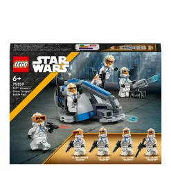 LEGO Star Wars 332Nd Ahsoka'S Clone Trooper Battle Pack 75359^ Bouwspeelgoed