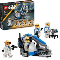 LEGO Star Wars 332Nd Ahsoka'S Clone Trooper Battle Pack 75359^ Bouwspeelgoed