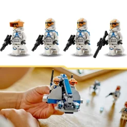 LEGO Star Wars 332Nd Ahsoka'S Clone Trooper Battle Pack 75359^ Bouwspeelgoed