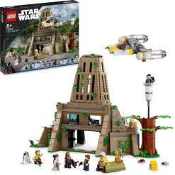 LEGO Star Wars Rebellenbasis Op Yavin 4 75365^ Bouwspeelgoed
