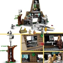 LEGO Star Wars Rebellenbasis Op Yavin 4 75365^ Bouwspeelgoed