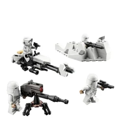 LEGO Star Wars Snowtrooper Battle Pack 75320^ Lego