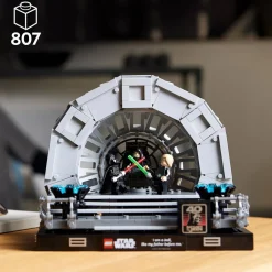 LEGO Star Wars Troonzaal Van De Keizer Diorama 75352^ Lego