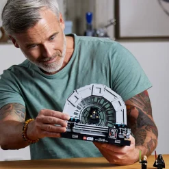 LEGO Star Wars Troonzaal Van De Keizer Diorama 75352^ Lego