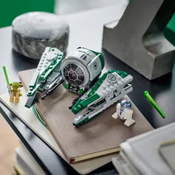 LEGO Star Wars Yoda'S Jedi Starfighter 75360^ Bouwspeelgoed