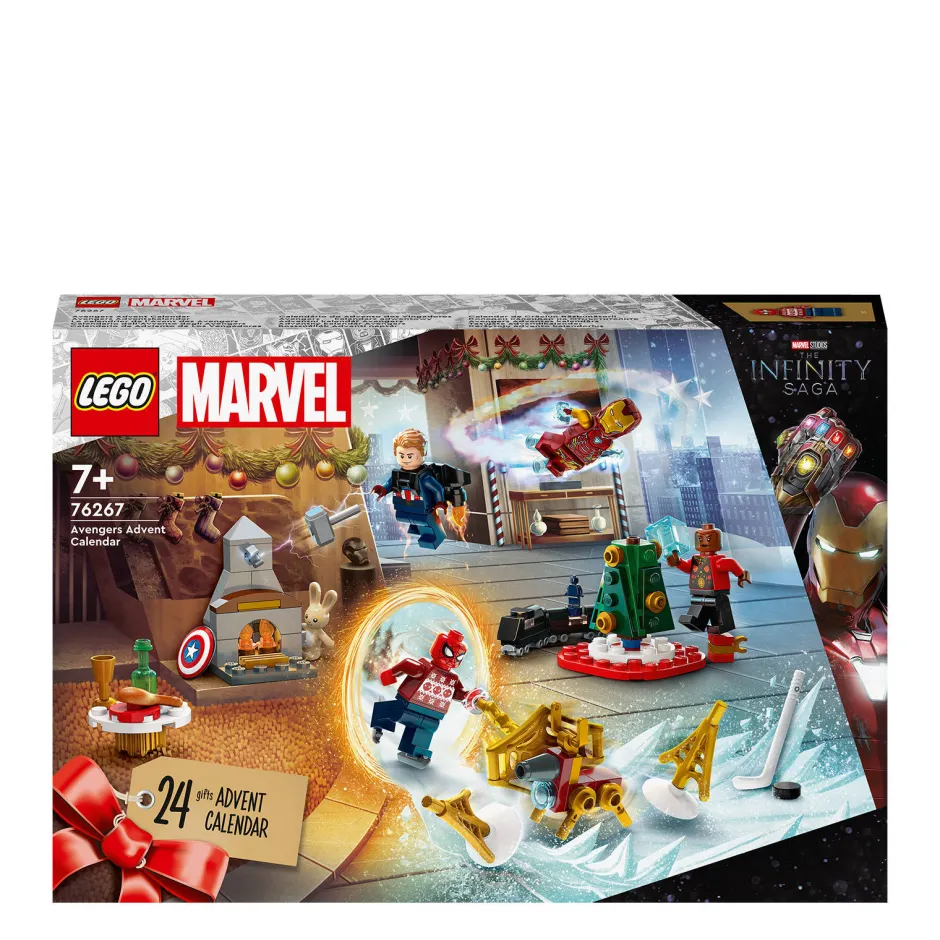 LEGO Super Heroes Adventkalender 76267^ Bouwspeelgoed