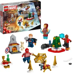LEGO Super Heroes Adventkalender 76267^ Bouwspeelgoed
