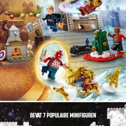LEGO Super Heroes Adventkalender 76267^ Bouwspeelgoed