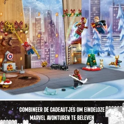 LEGO Super Heroes Adventkalender 76267^ Bouwspeelgoed
