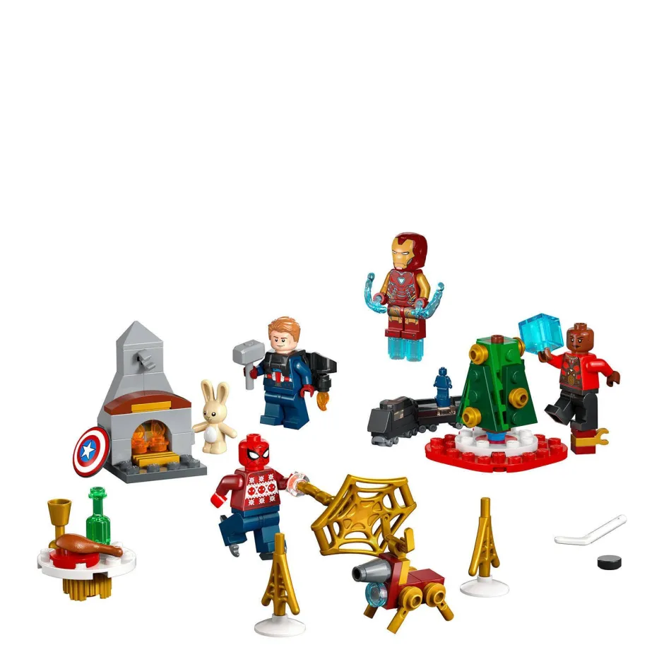LEGO Super Heroes Adventkalender 76267^ Bouwspeelgoed