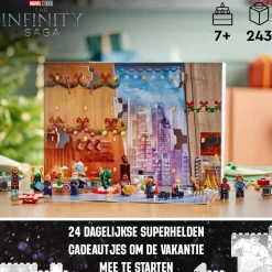 LEGO Super Heroes Adventkalender 76267^ Bouwspeelgoed
