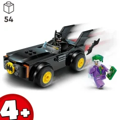LEGO Super Heroes Batmobile Achtervolging: Batman Vs. The Joker 76264^ Bouwspeelgoed