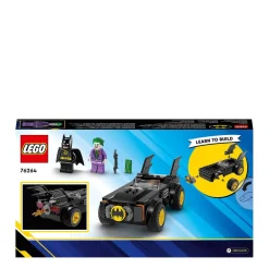 LEGO Super Heroes Batmobile Achtervolging: Batman Vs. The Joker 76264^ Bouwspeelgoed