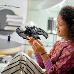 LEGO Super Heroes Batwing: Batman Vs. The Joker 76265^ Bouwspeelgoed