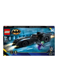LEGO Super Heroes Dc Batmobile: Batman Vs. The Joker Achtervolging 76224^ Bouwspeelgoed