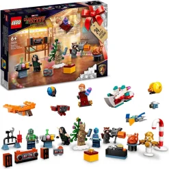 LEGO Super Heroes Guardians Of The Galaxy Adventkalender 76231^ Knutselen