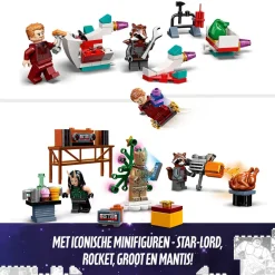LEGO Super Heroes Guardians Of The Galaxy Adventkalender 76231^ Knutselen