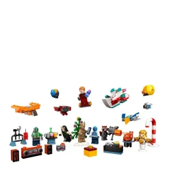 LEGO Super Heroes Guardians Of The Galaxy Adventkalender 76231^ Knutselen