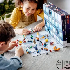LEGO Super Heroes Guardians Of The Galaxy Adventkalender 76231^ Knutselen