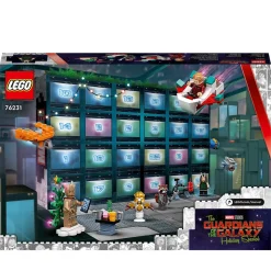 LEGO Super Heroes Guardians Of The Galaxy Adventkalender 76231^ Knutselen