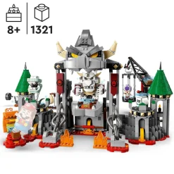 LEGO Super Mario 71423 Gevecht Op Dry Bowsers Kasteel Uitbreidingsset^ Bouwspeelgoed