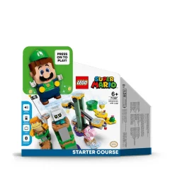 LEGO Super Mario Avonturen Met Luigi Startset 71387^ Lego